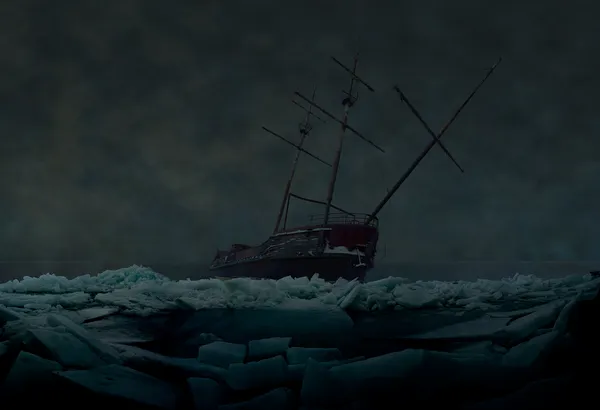 2024 | Scott McFarland | MONTRÉAL Night ship