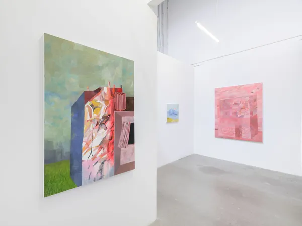 2025 | Joe Thomson | TORONTO (PROJECT SPACE) Saan