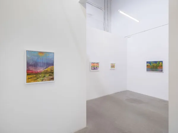 2025 | David Liss | TORONTO (PROJECT SPACE) Land/Mind