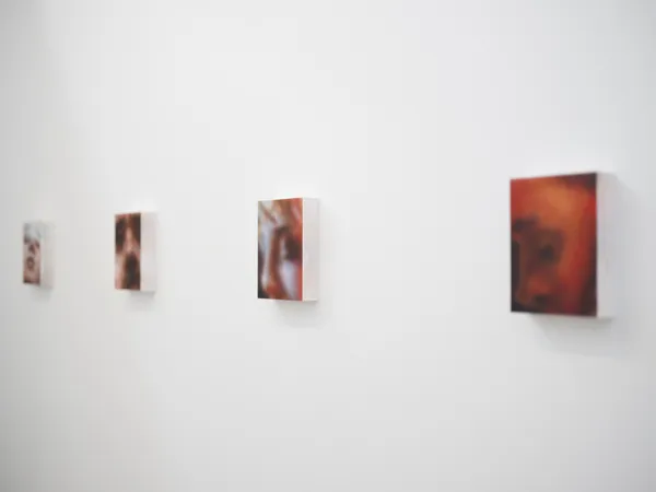 2025 | Jake Santos | TORONTO (PROJECT SPACE) Kissy Face