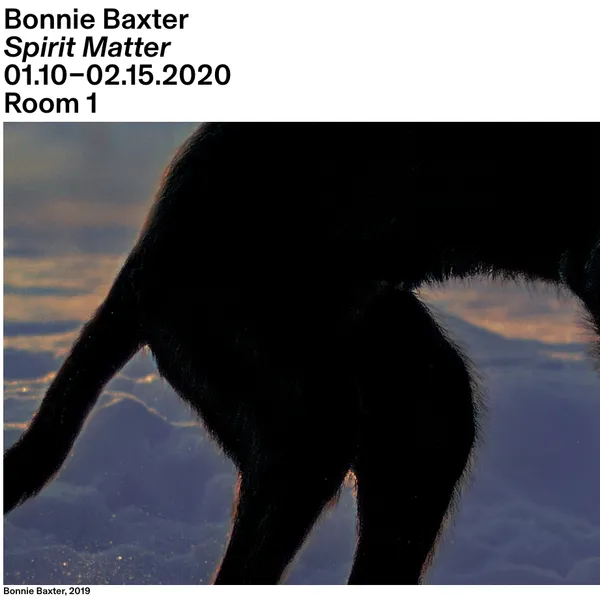 Bonnie Baxter | Spirit Matter, Centre Clark