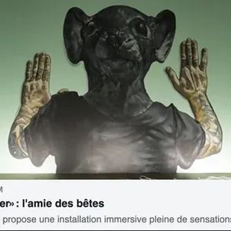 Bonnie Baxter | «Spirit Matter»: l'amie des bêtes, Le Devoir