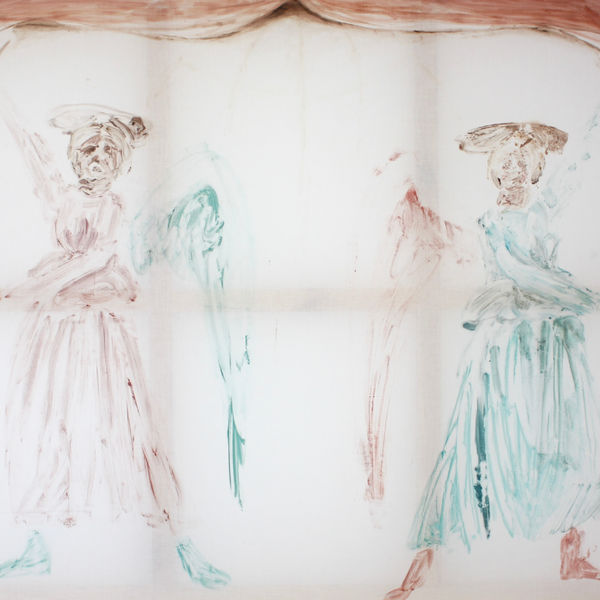 Erica D'Ali - Curtain Up, 2025