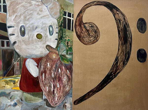 Visaya Hoffie - Silent Manifestations, 2025