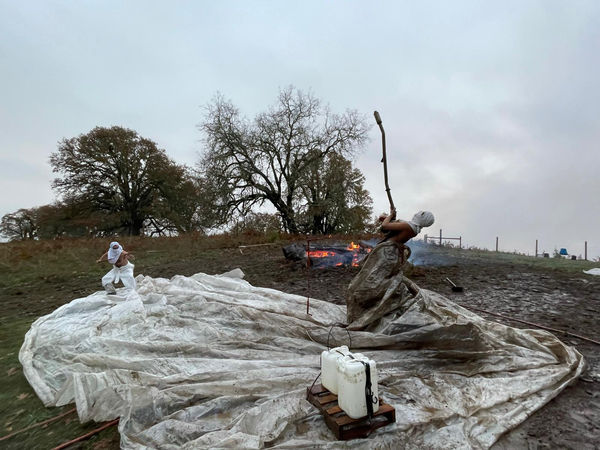 Q X DAVID CORREA INTERVIEW 2023, Interview recorded on November 5th, 2023 with artist David Correa