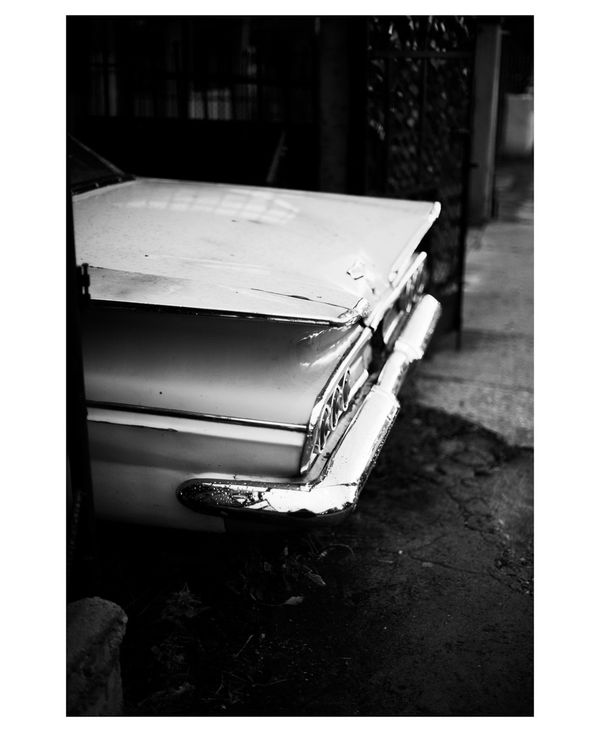 From the series ¿Y allá qué hora es?, 2015-2016 Inkjet print on baryta paper 310gr 61x50cm Edition of 5+2AP