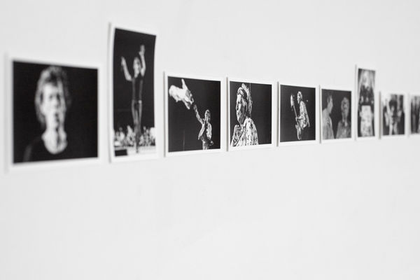 From the Reformation to the Counter-reformation, 2016 Series of 100 photographs, 7x10 cm (each) Inkjet print on baryta paper 310gr Edition of 3 + 2AP