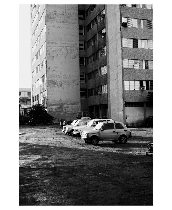 From the series ¿Y allá qué hora es?, 2015-2016 Inkjet print on baryta paper 310gr 61x50cm Edition of 5+2AP