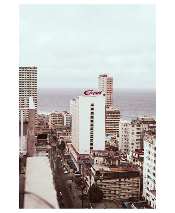 El Capri, 2016 Inkjet print on baryta paper 310gr 61x50cm Edition of 5+2AP