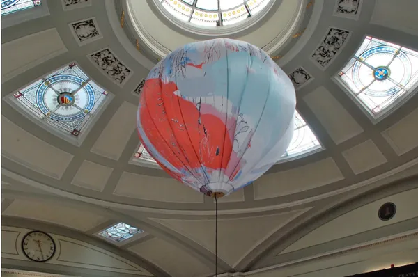 Made In Translation GROUP EXHIBITION CURATED BY ALICE KETTLEThe Portico Library