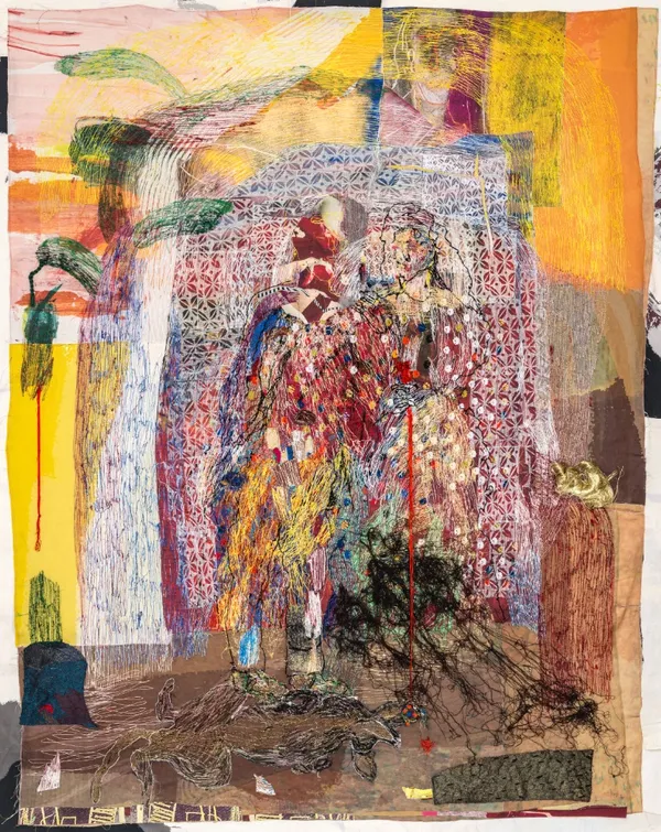 Alice Kettle, Vinculum, 2025