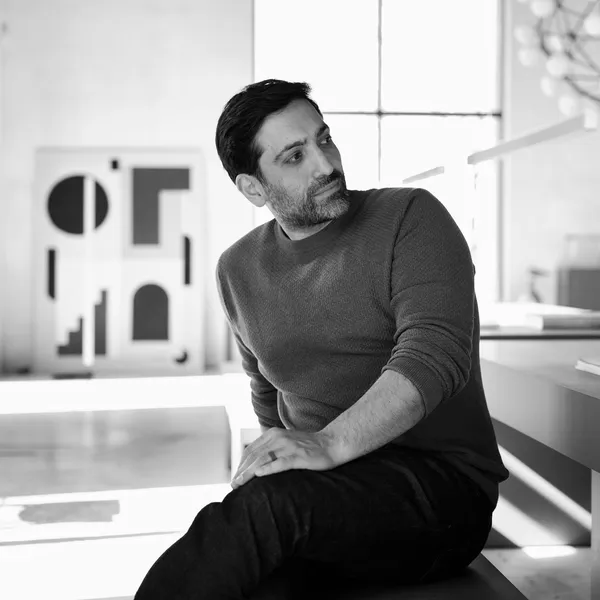 Anour - PARS Chandelier