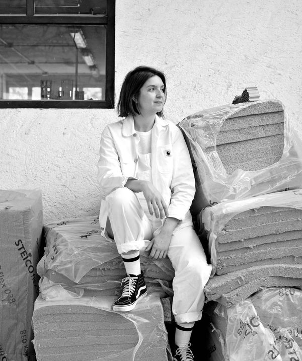 Léa Munsch - Shelter