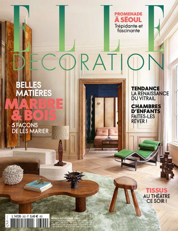 Elle Decoration, France
