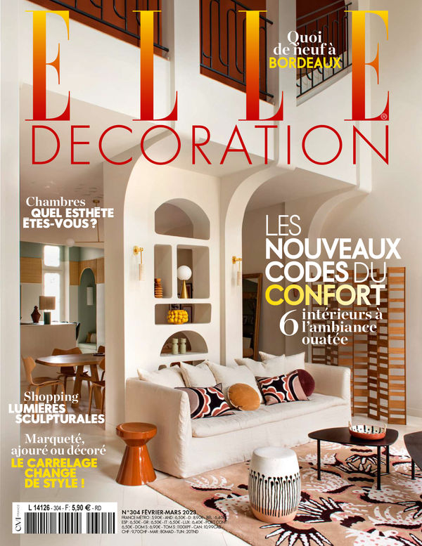 Elle Decoration, France