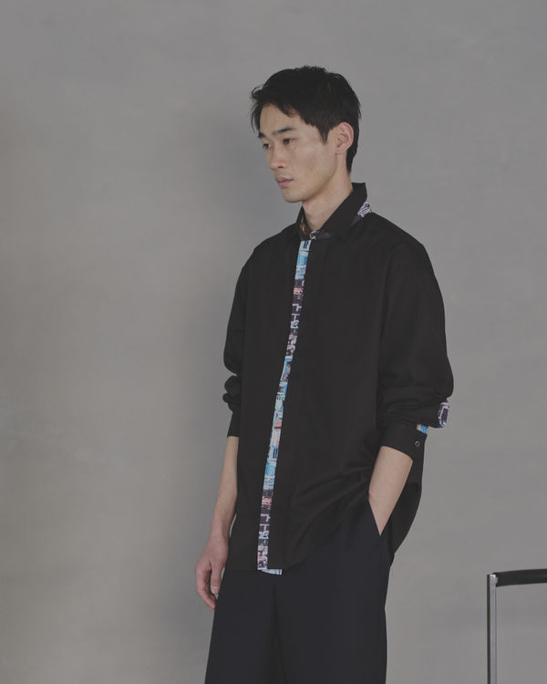 デザインシャツ　¥29,700