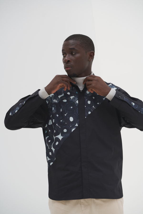 デザインシャツ　¥29,700