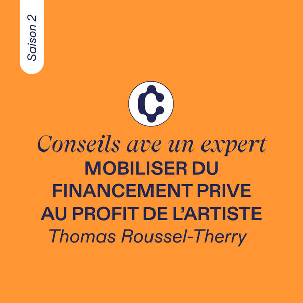 CONSEILS AVEC UN EXPERT, Thomas Roussel-Therry (mécénat), Saison 2