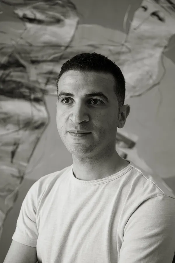 Jassim Aldhamin - Hideout, 2024