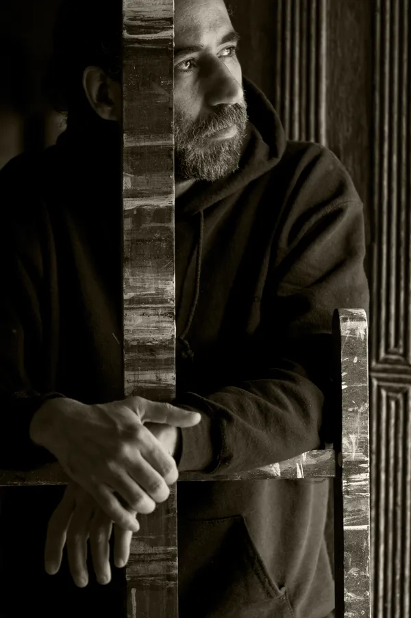 George Baylouni - The Memory of Earth, 2024