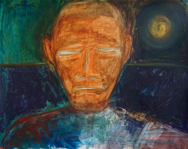 <span class="artist"><strong>Ralph Kretschmar</strong></span>, <span class="title"><em>Der-violette-Felsen</em></span>