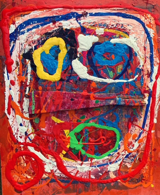 <span class="artist"><strong>Quim Ventura</strong></span>, <span class="title"><em>White Crown</em></span>