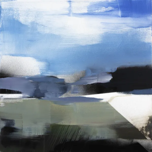 Stéphane Villafane, 24.04.2018, Acrylic on Canvas