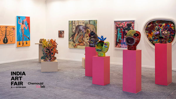 India Art Fair 2023