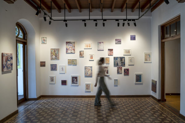 Nakhra: Towards a sacred sensuality Kuldeep Singh