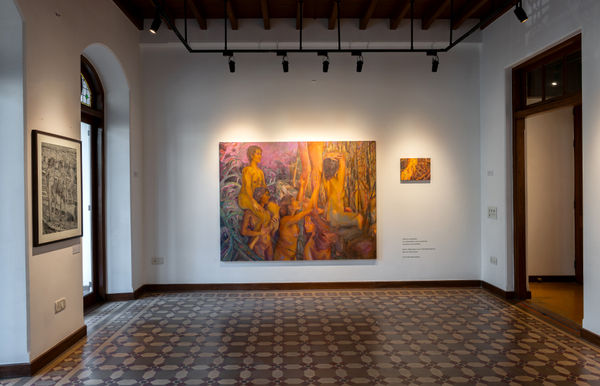 Chants from the Hollow Shailee Mehta