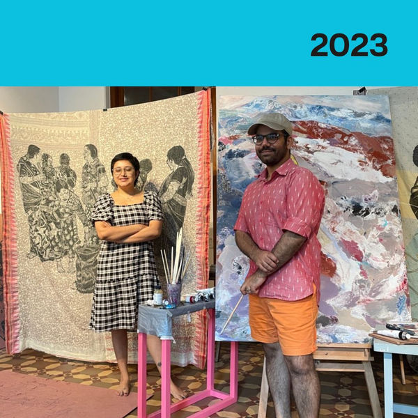 Summer-Monsoon Residency 2023