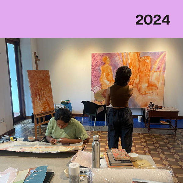 Summer Residency 2024