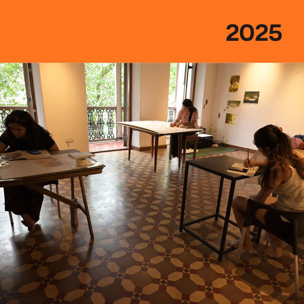 Summer-Monsoon Residency 2025