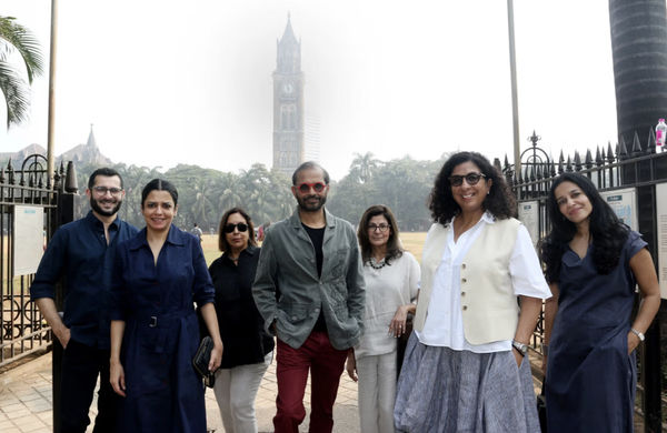 Mumbai's commercial gallery scene undergoes major 'post-pandemic' expansion, Chemould CoLab