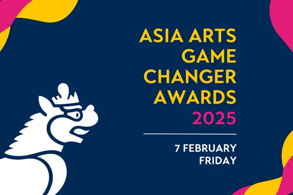 Asia Society India Announces Winners of 2025 Asia Arts Game Changer Awards, Asia Society