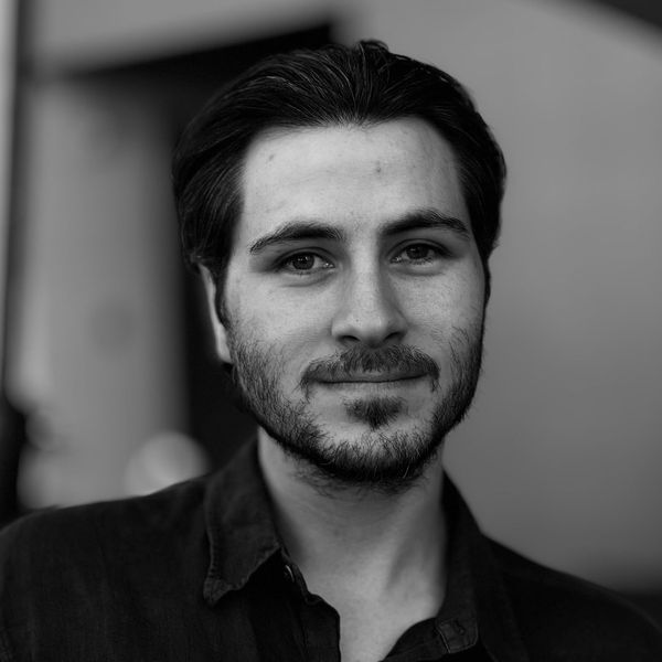 Benjamin Kapoor - Wrap Bench, 2026