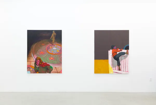 Jarvis Art Installation March Archie Rand 2