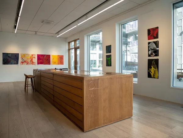 Svend Allan S Rensen Boom Installasjonsbilder 1