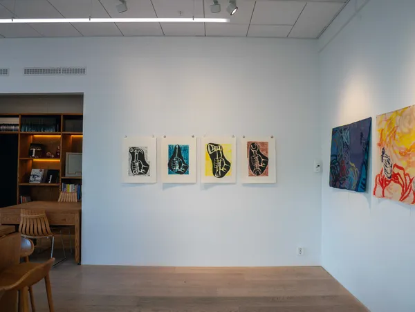 Svend Allan S Rensen Boom Installasjonsbilder 5