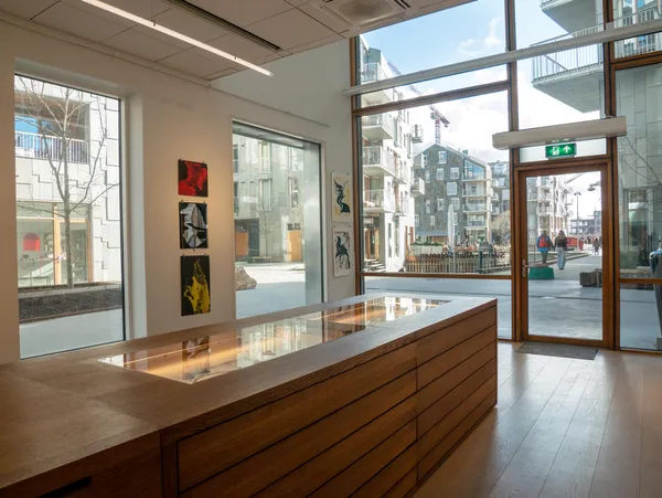 Svend Allan S Rensen Boom Installasjonsbilder 6