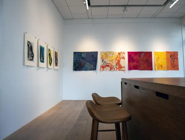 Svend Allan S Rensen Boom Installasjonsbilder 9