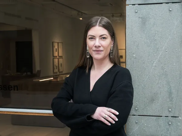 Marie Hepsø, Gallery and Project Coordinator