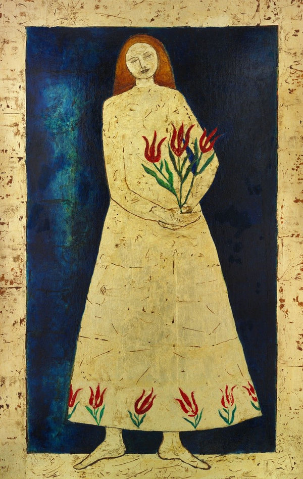 Alexandra Warren - Summer Sea