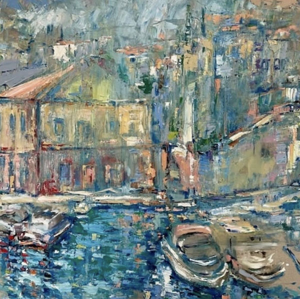 Luci MacLaren - Blue Moon (Deia)