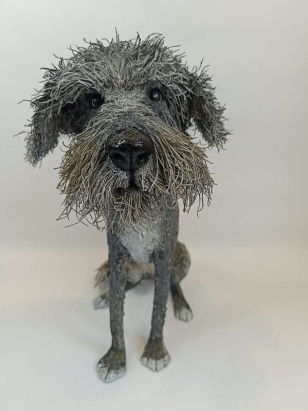 Gemma Rees - Otis the Bulldog