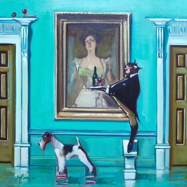 Joe Hargan PAI PPAI - Just Waiting