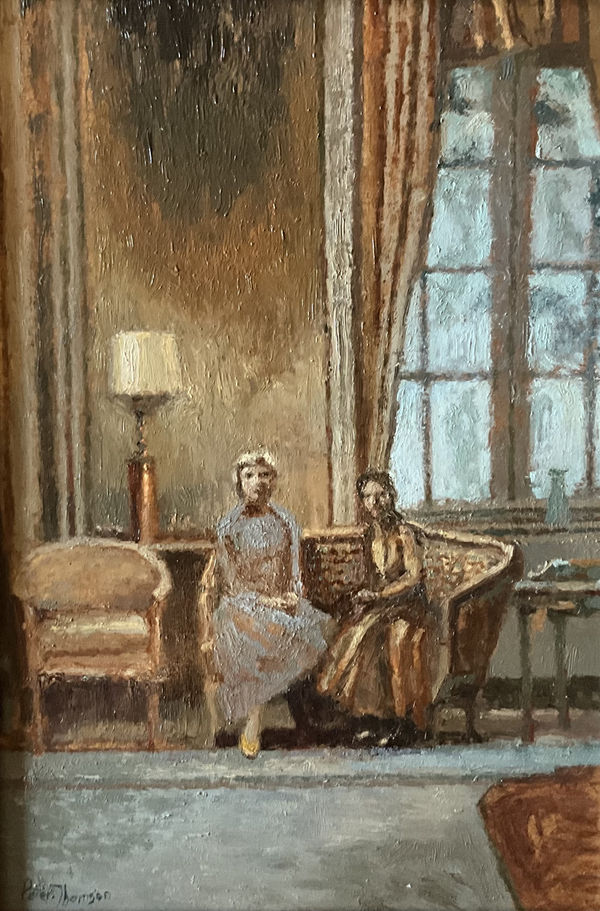 Peter Thomson - Barometer