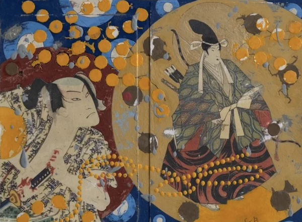 Modern Edo Colin Brown