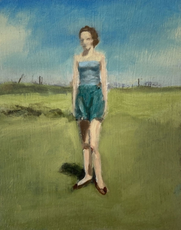 David Storey mini-exhibition