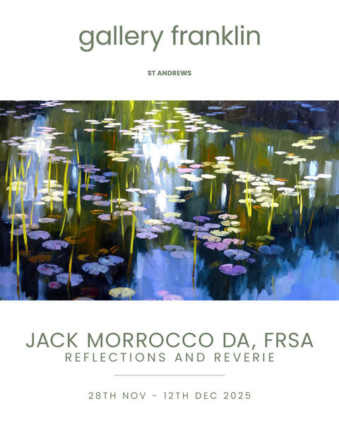 Reflections and Reverie Jack Morrocco DA FRSA